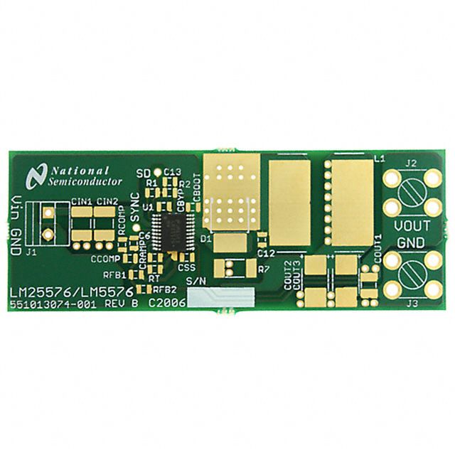 Picture of LM25576BLDT/NOPB