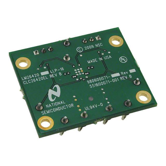 Picture of LM26420YSQEVAL/NOPB