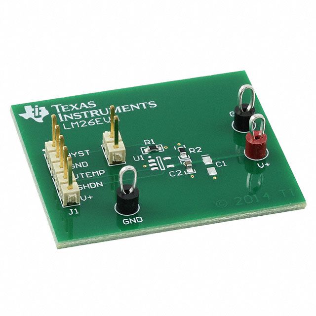 Picture of LM26EVM