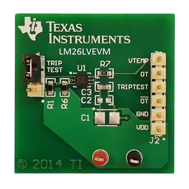 Picture of LM26LVEVM