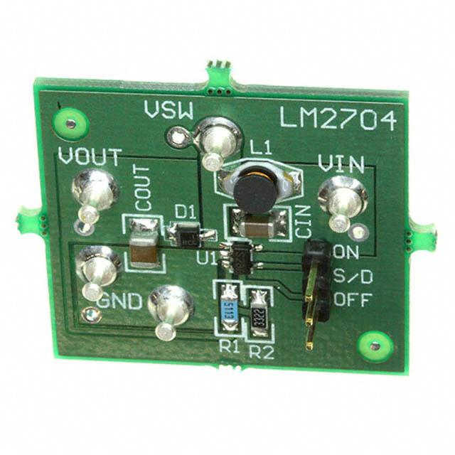Picture of LM2704EV