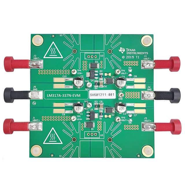 Picture of LM317A-337N-EVM