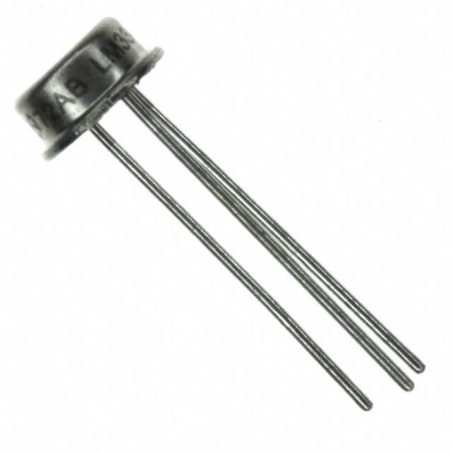 Picture of LM334H/NOPB