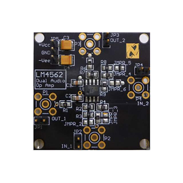Picture of LM4562MABD