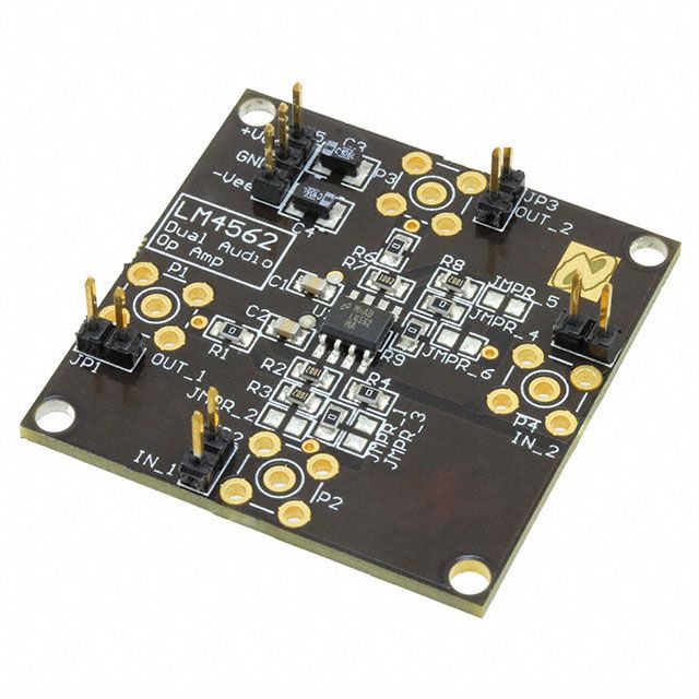 Picture of LM4562MABD/NOPB