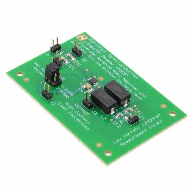 Picture of LM4667MMBD