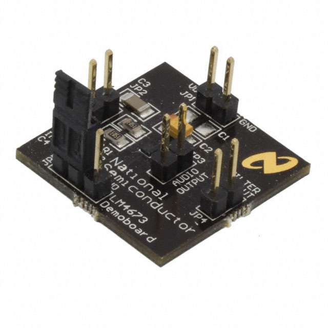 Picture of LM4673TMBD