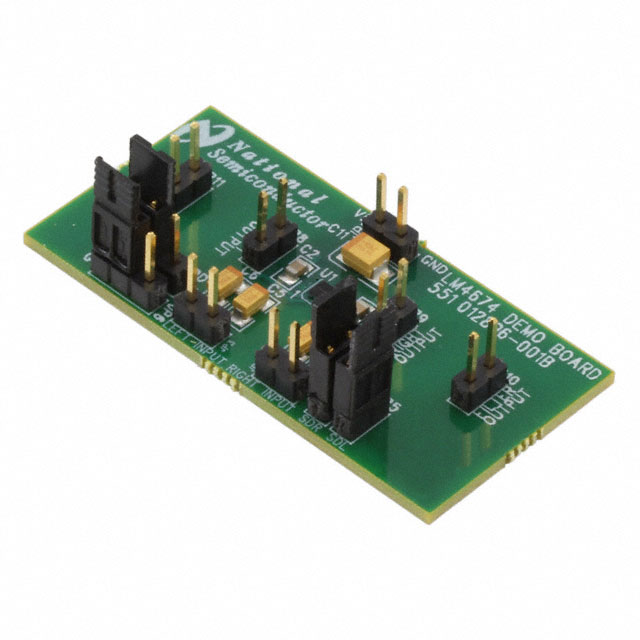 Picture of LM4674ATLBD