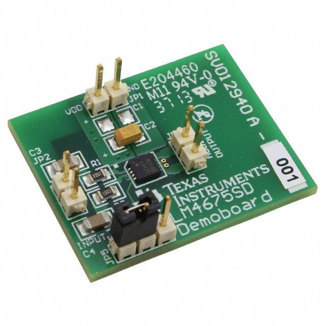 Picture of LM4675SDBD