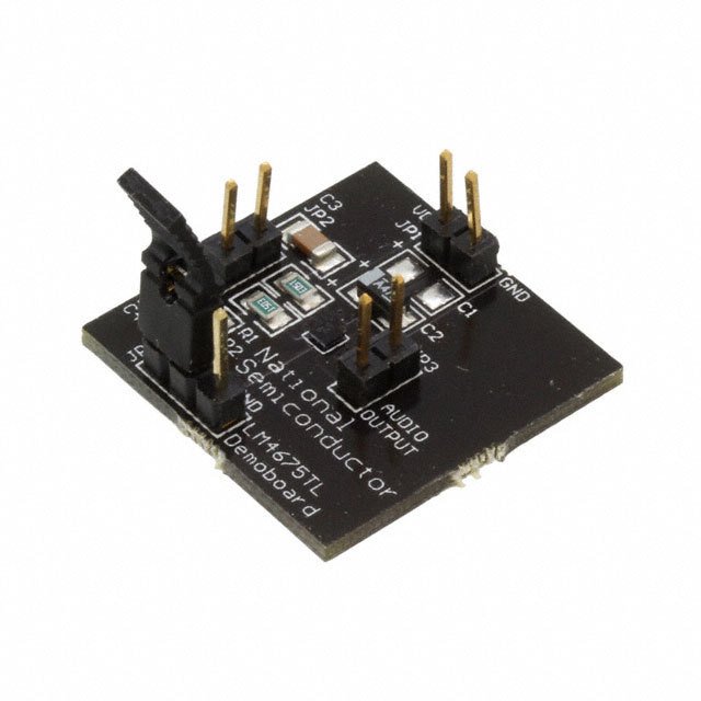 Picture of LM4675TLBD