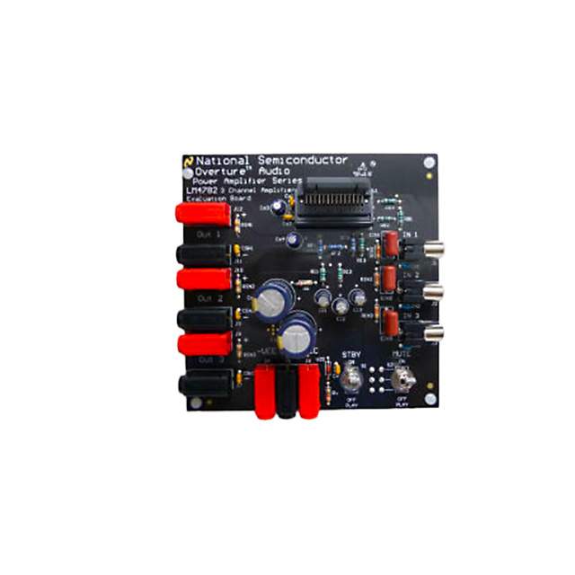 Picture of LM4782TABD/NOPB