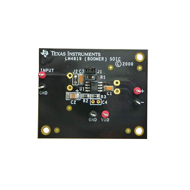 Picture of LM4819MBD