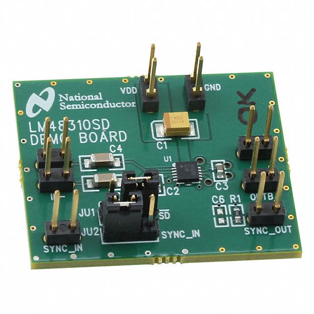 Picture of LM48310SDBD/NOPB
