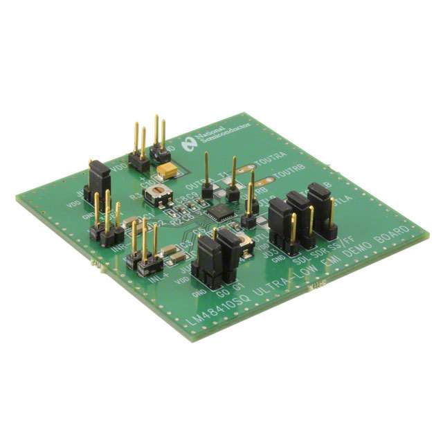 Picture of LM48413TLBD