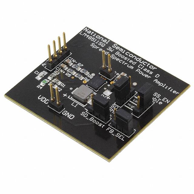 Picture of LM48511SQBD