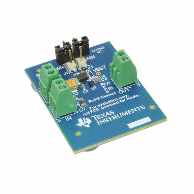 Picture of LM48580EVM