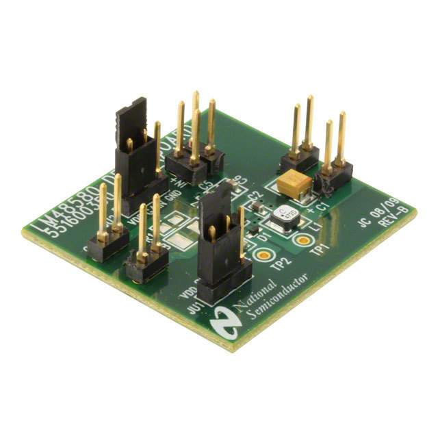 Picture of LM48580TLBD/NOPB