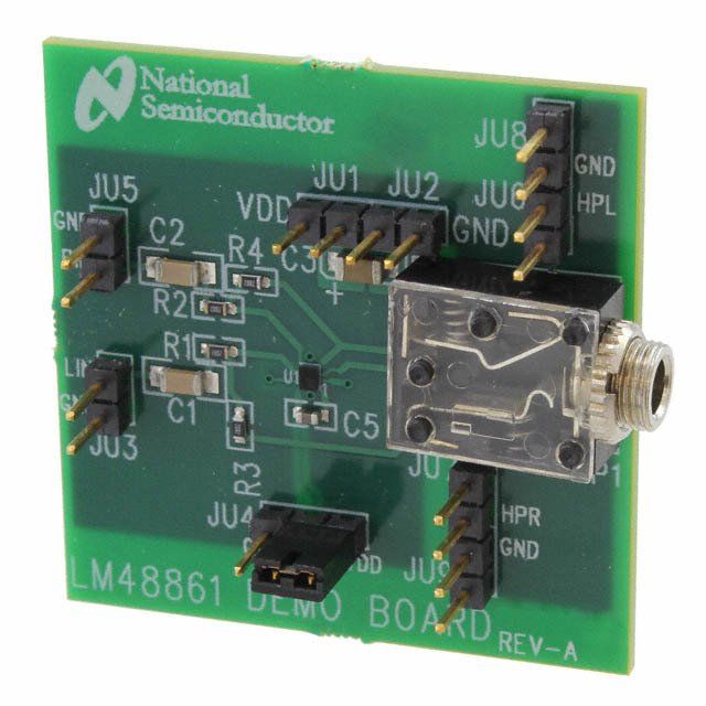 Picture of LM48861TMBD