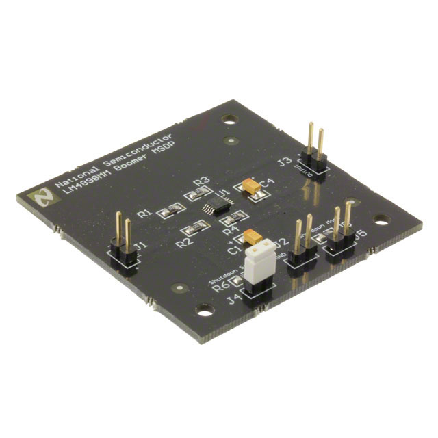 Picture of LM4898MMBD