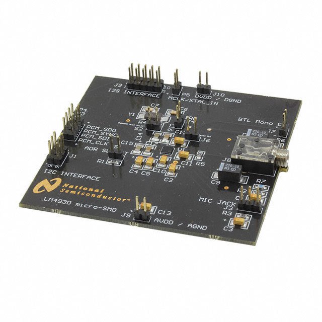 Picture of LM4930LQBD