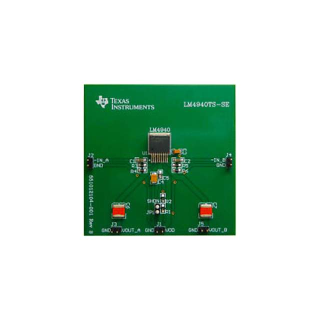 Picture of LM4940TSBD/NOPB