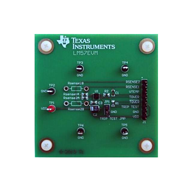 Picture of LM57EVM