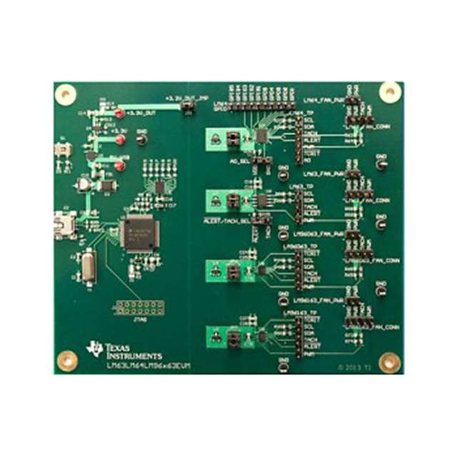 Picture of LM63LM64LM96X63EVM