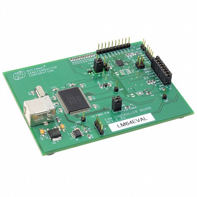 Picture of LM64EVAL