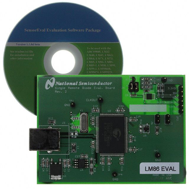 Picture of LM86EVAL/NOPB