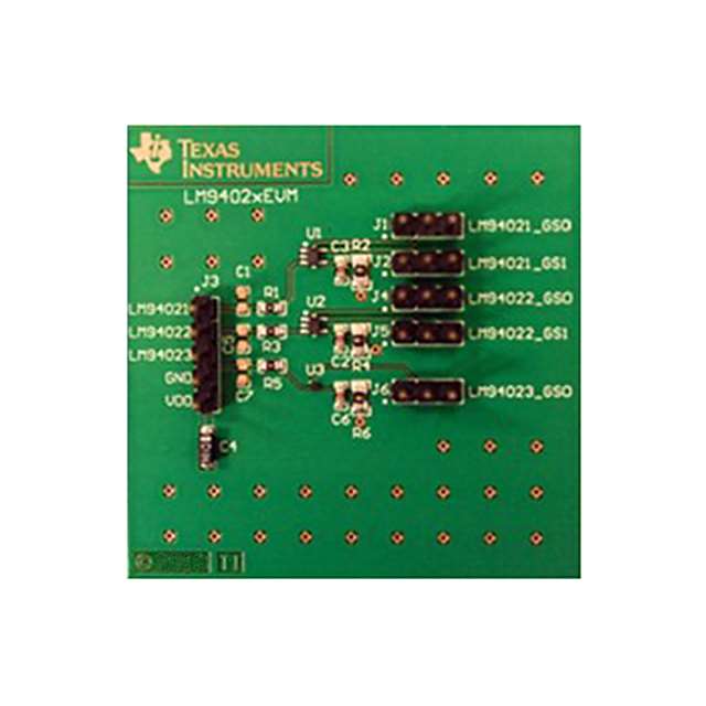 Picture of LM9402XEVM