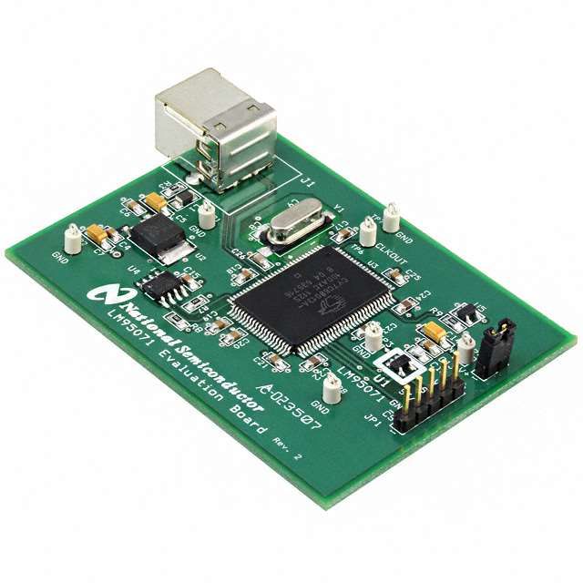Picture of LM95071EVAL/NOPB