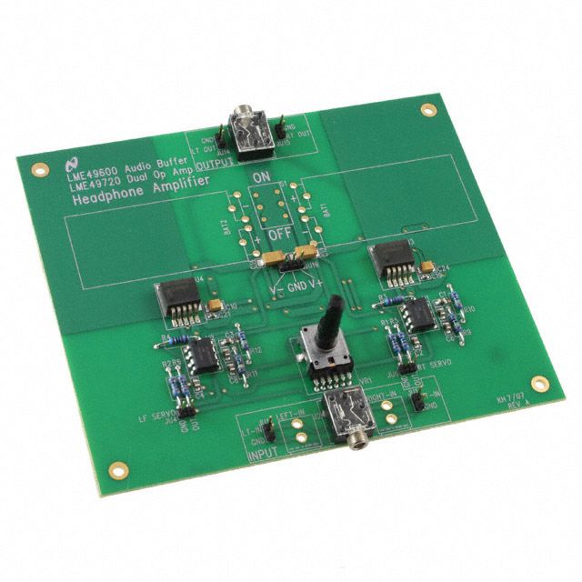 Picture of LME49600TSBD