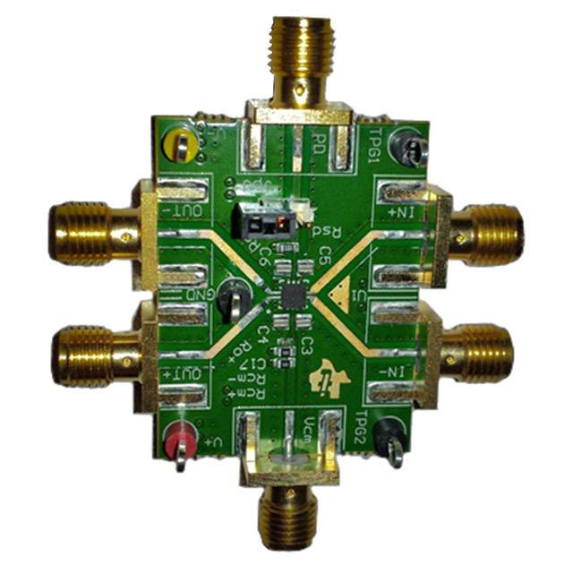 Picture of LMH3401EVM