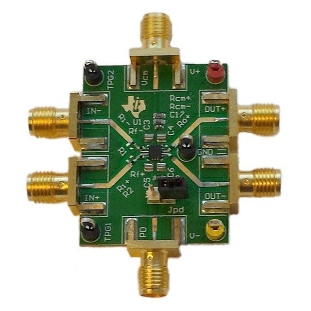 Picture of LMH5401EVM
