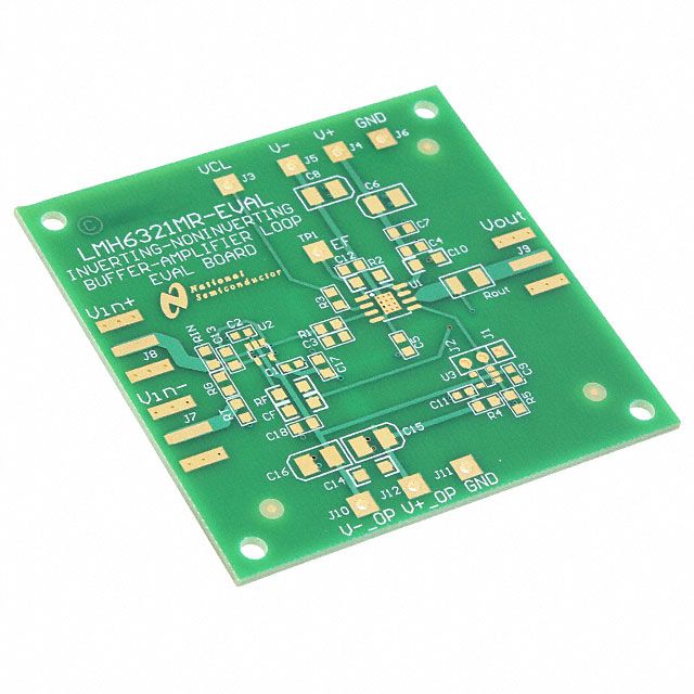 Picture of LMH6321MR-EVAL/NOPB