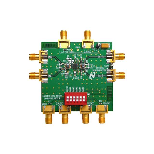 Picture of LMH6515EVAL