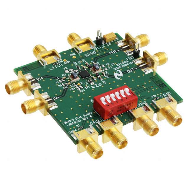 Picture of LMH6515EVAL/NOPB
