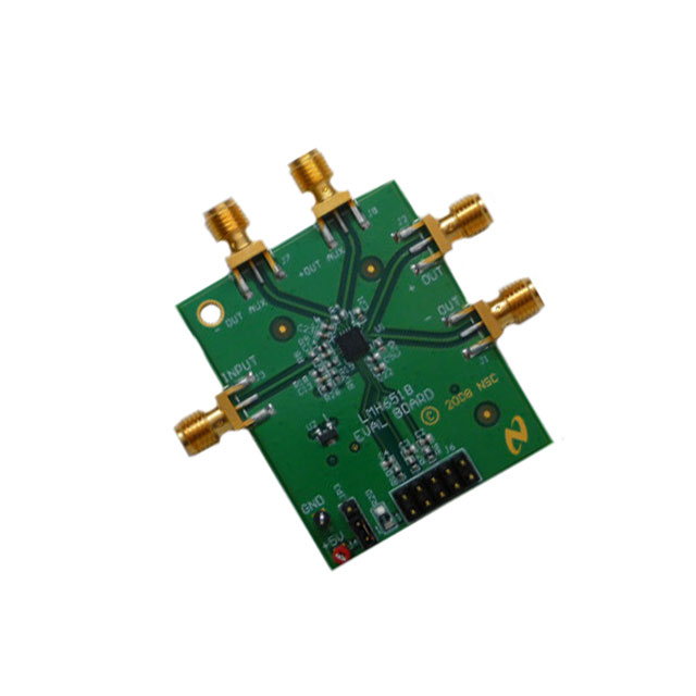 Picture of LMH6518SQEVK/NOPB