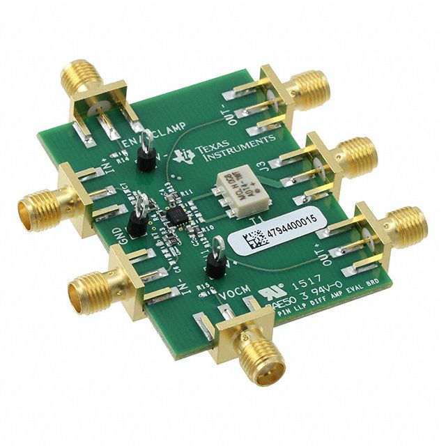 Picture of LMH6553SDEVAL/NOPB