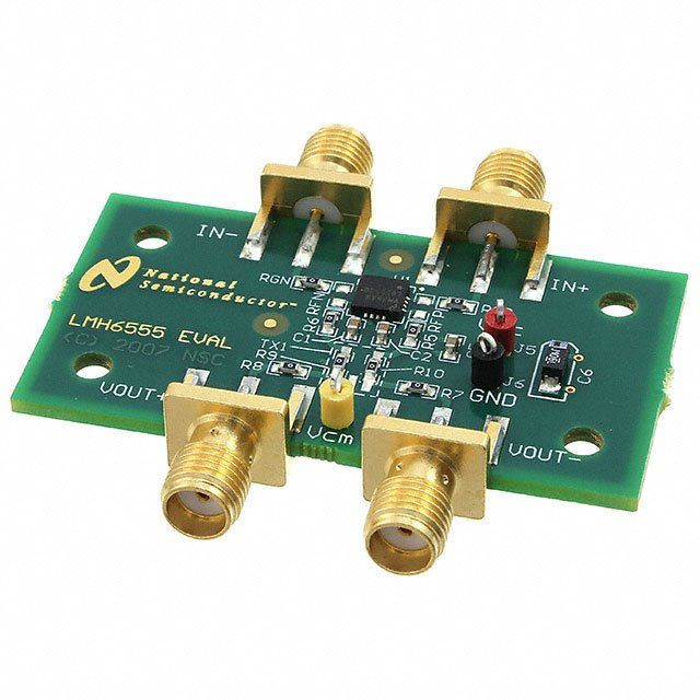 Picture of LMH6555EVAL/NOPB