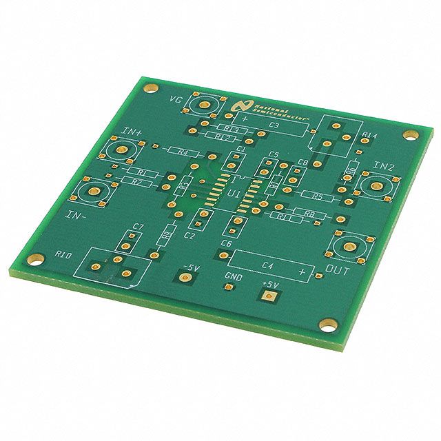 Picture of LMH730033/NOPB