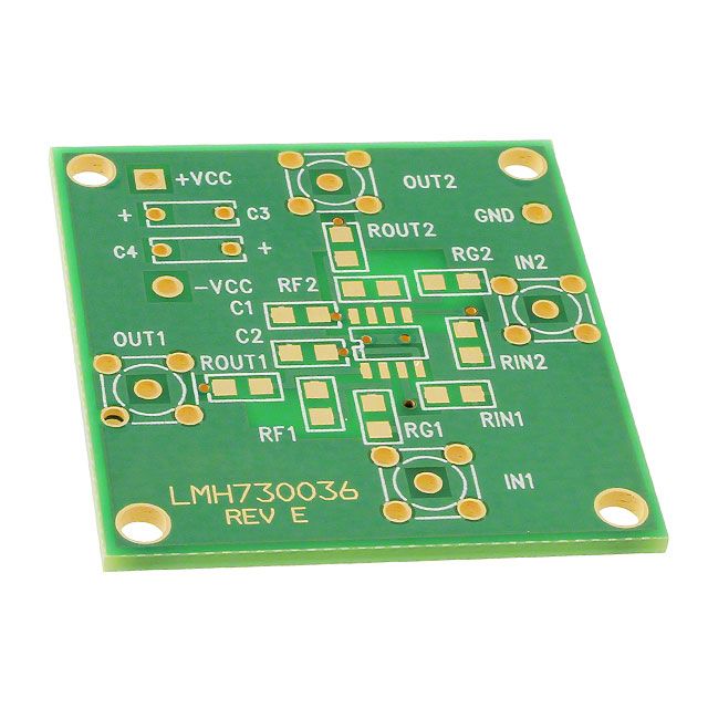 Picture of LMH730036/NOPB