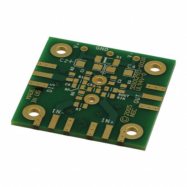 Picture of LMH730165/NOPB