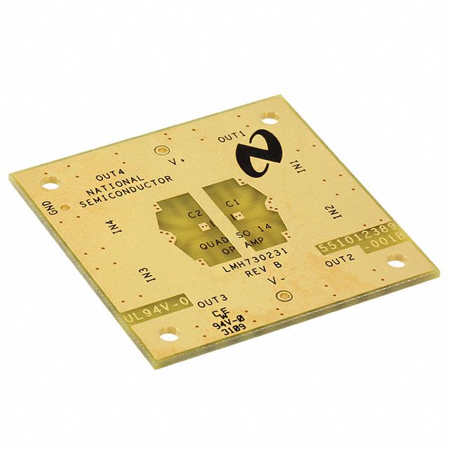 Picture of LMH730231/NOPB