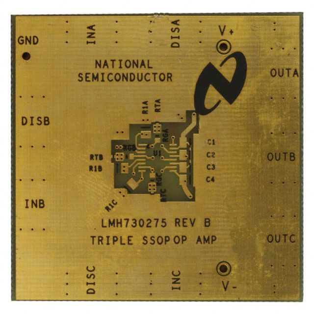 Picture of LMH730275/NOPB