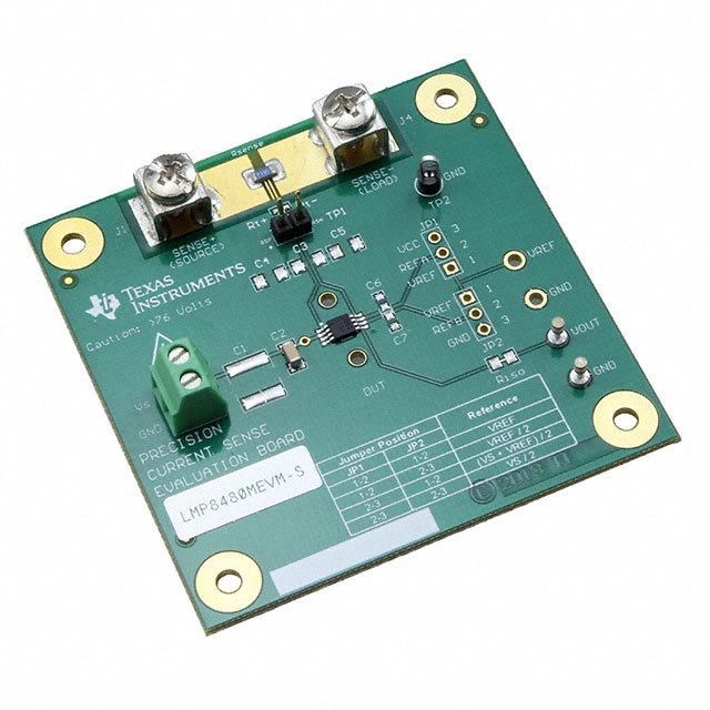 Picture of LMP8480MEVM-S/NOPB