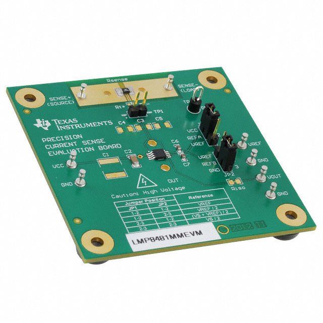 Picture of LMP8481MMEVM-S