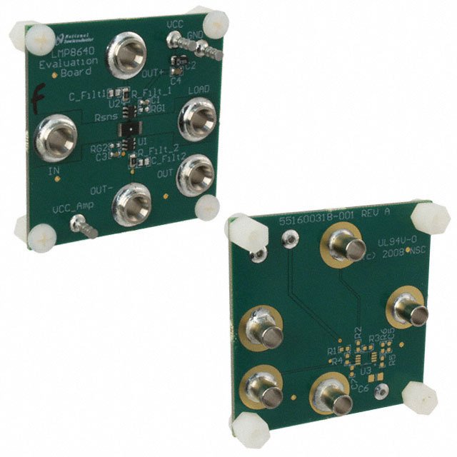 Picture of LMP8640HV-FEVAL/NOPB