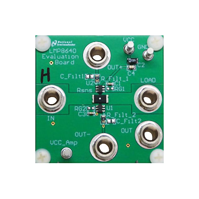 Picture of LMP8640HV-HEVAL/NOPB