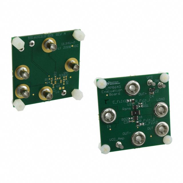 Picture of LMP8640HV-TEVAL/NOPB